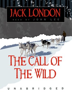 cover image of The Call of the Wild 
